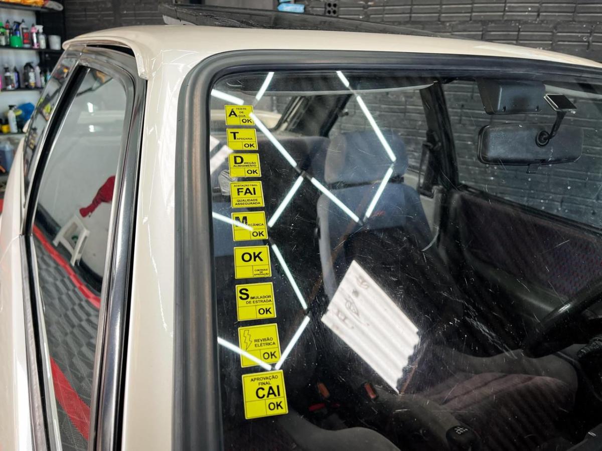 Escort - Foto #3 do anúncio à venda de Carro clássico