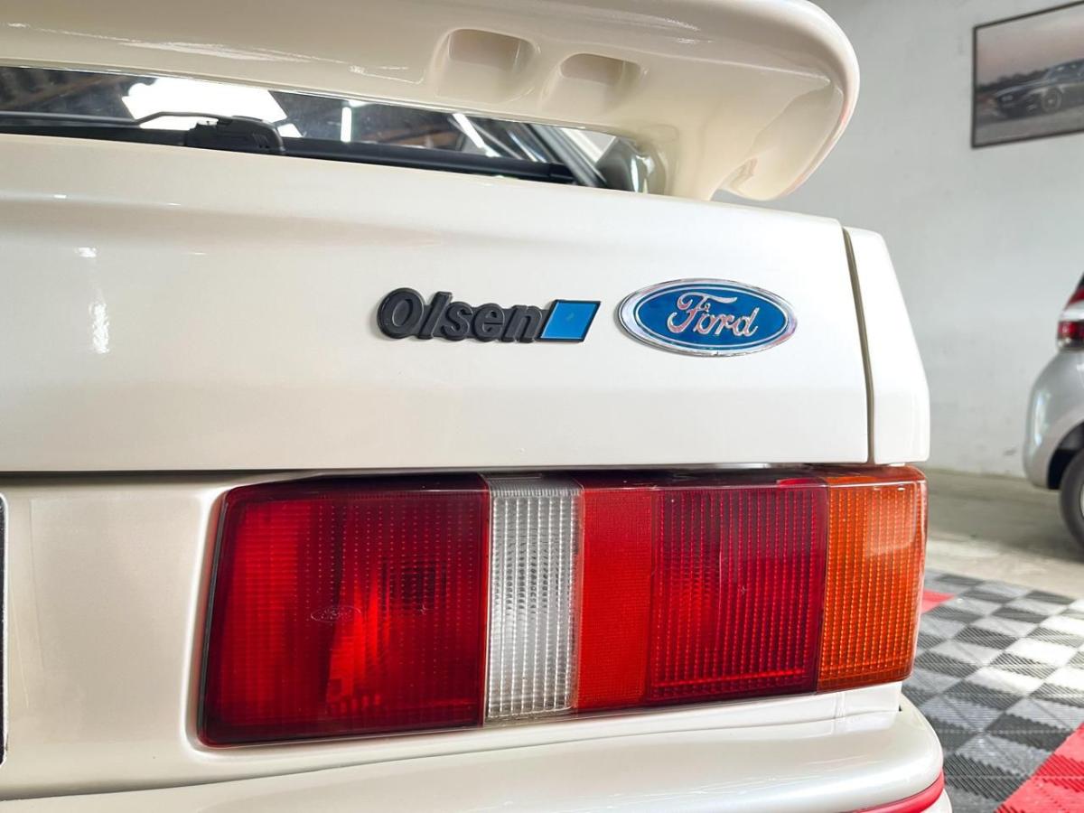 Escort - Foto #13 do anúncio à venda de Carro clássico
