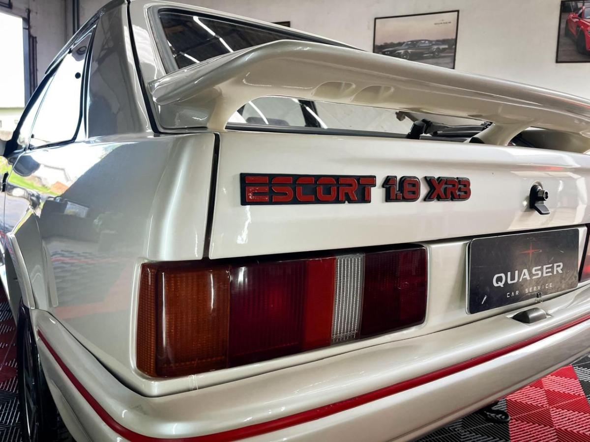 Escort - Foto #15 do anúncio à venda de Carro clássico