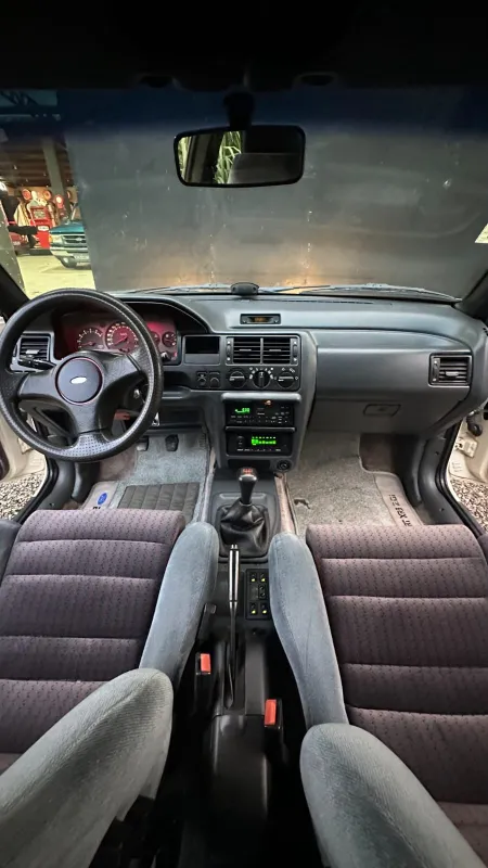 Escort - Foto #9 do anúncio à venda de Carro clássico