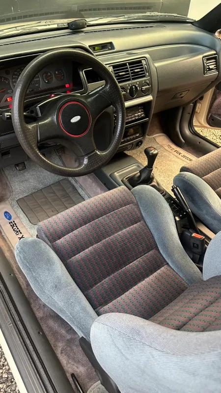 Escort - Foto #15 do anúncio à venda de Carro clássico