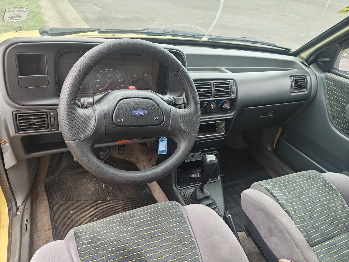 Escort - Foto #5 do anúncio à venda de Carro clássico