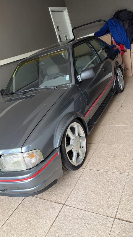 Escort - Foto #6 do anúncio à venda de Carro clássico