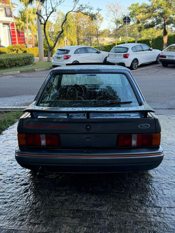 Escort - Foto #11 do anúncio à venda de Carro clássico