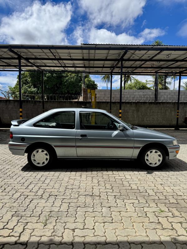Escort - Foto #11 do anúncio à venda de Carro clássico