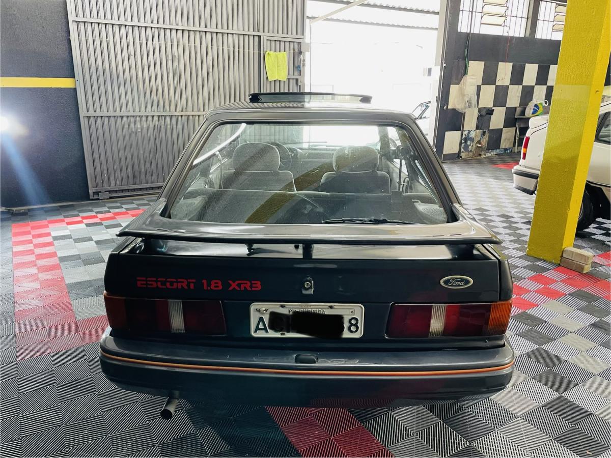Escort - Foto #6 do anúncio à venda de Carro clássico