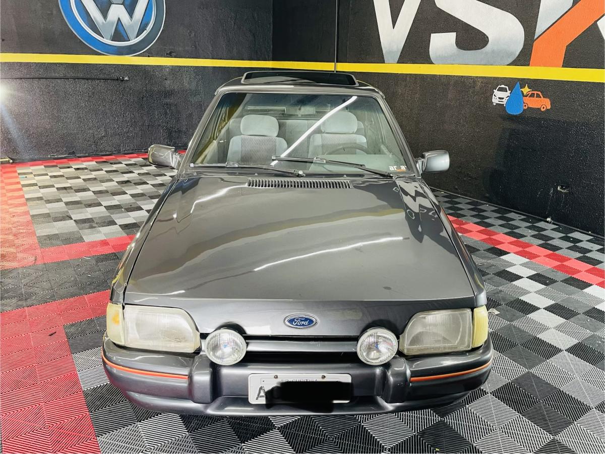 Escort - Foto #9 do anúncio à venda de Carro clássico