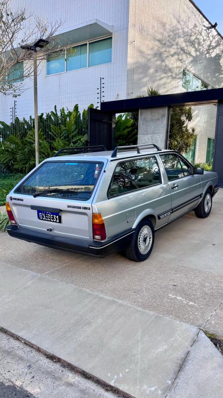 Parati - Foto #7 do anúncio à venda de Carro clássico