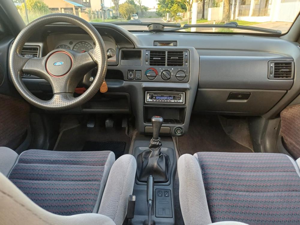 Escort - Foto #6 do anúncio à venda de Carro clássico