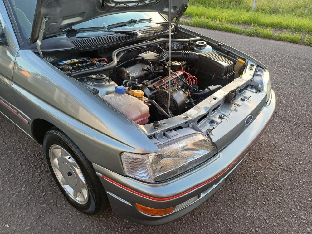Escort - Foto #8 do anúncio à venda de Carro clássico