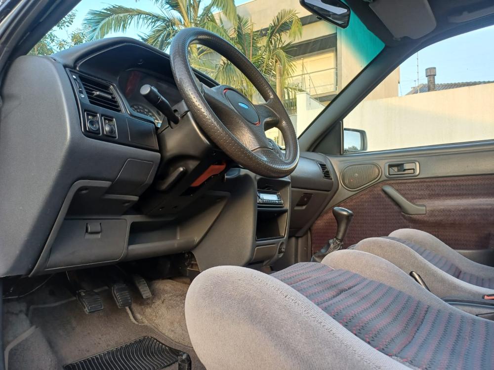 Escort - Foto #11 do anúncio à venda de Carro clássico