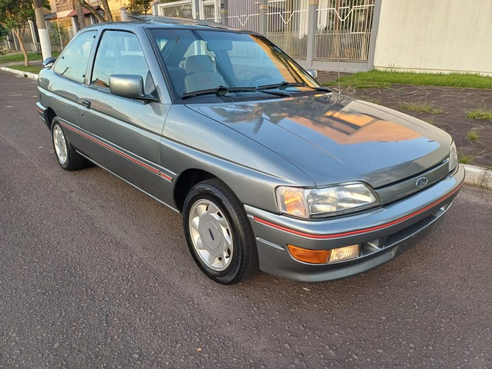 Escort - Foto #15 do anúncio à venda de Carro clássico