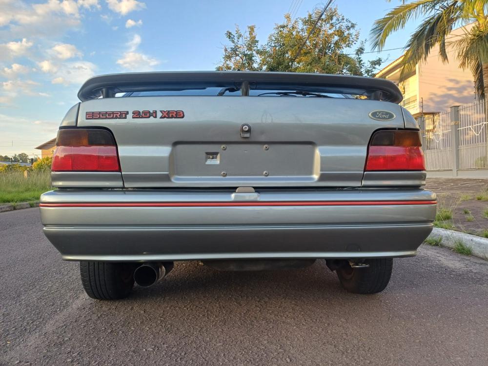 Escort - Foto #16 do anúncio à venda de Carro clássico