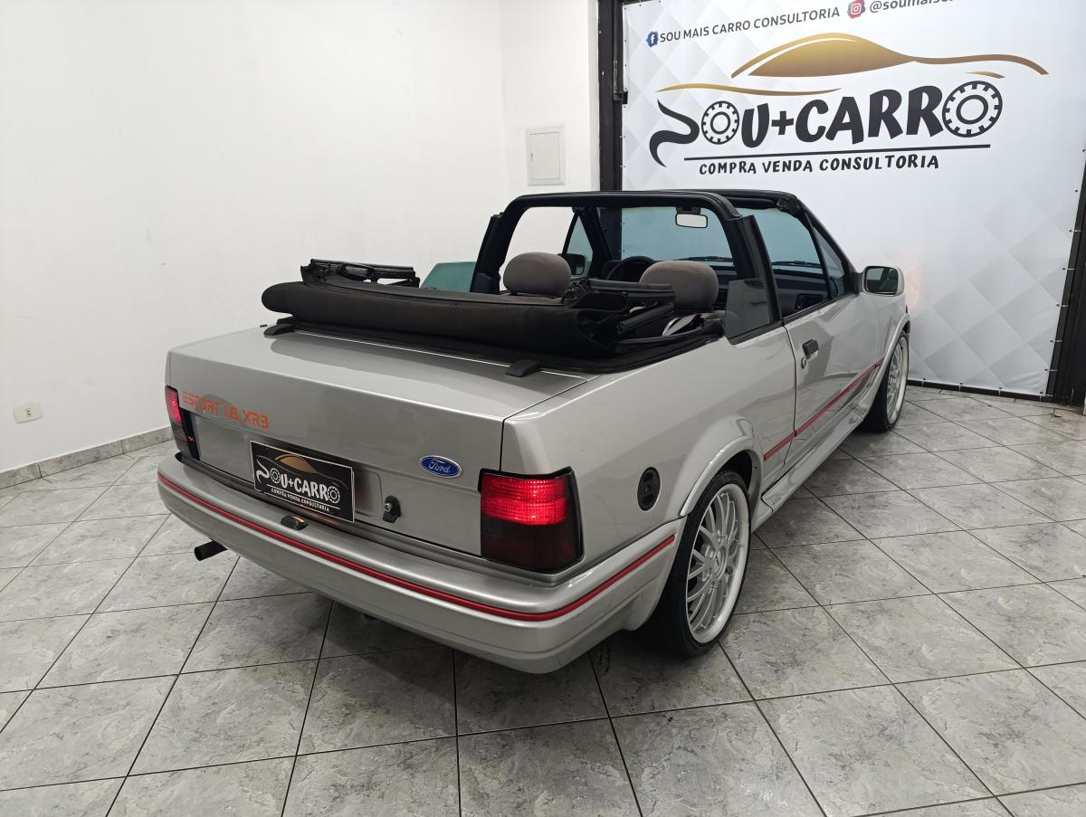 Escort - Foto #5 do anúncio à venda de Carro clássico
