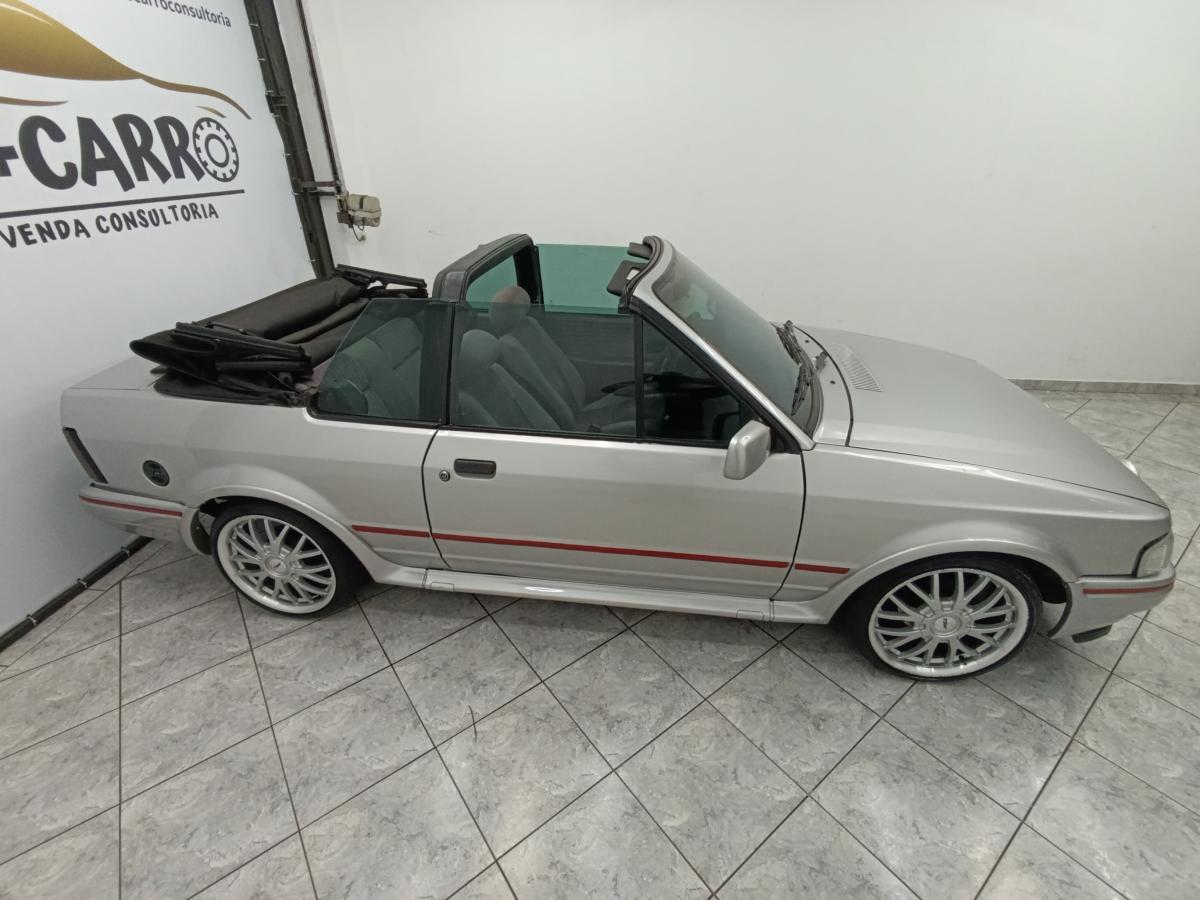 Escort - Foto #10 do anúncio à venda de Carro clássico