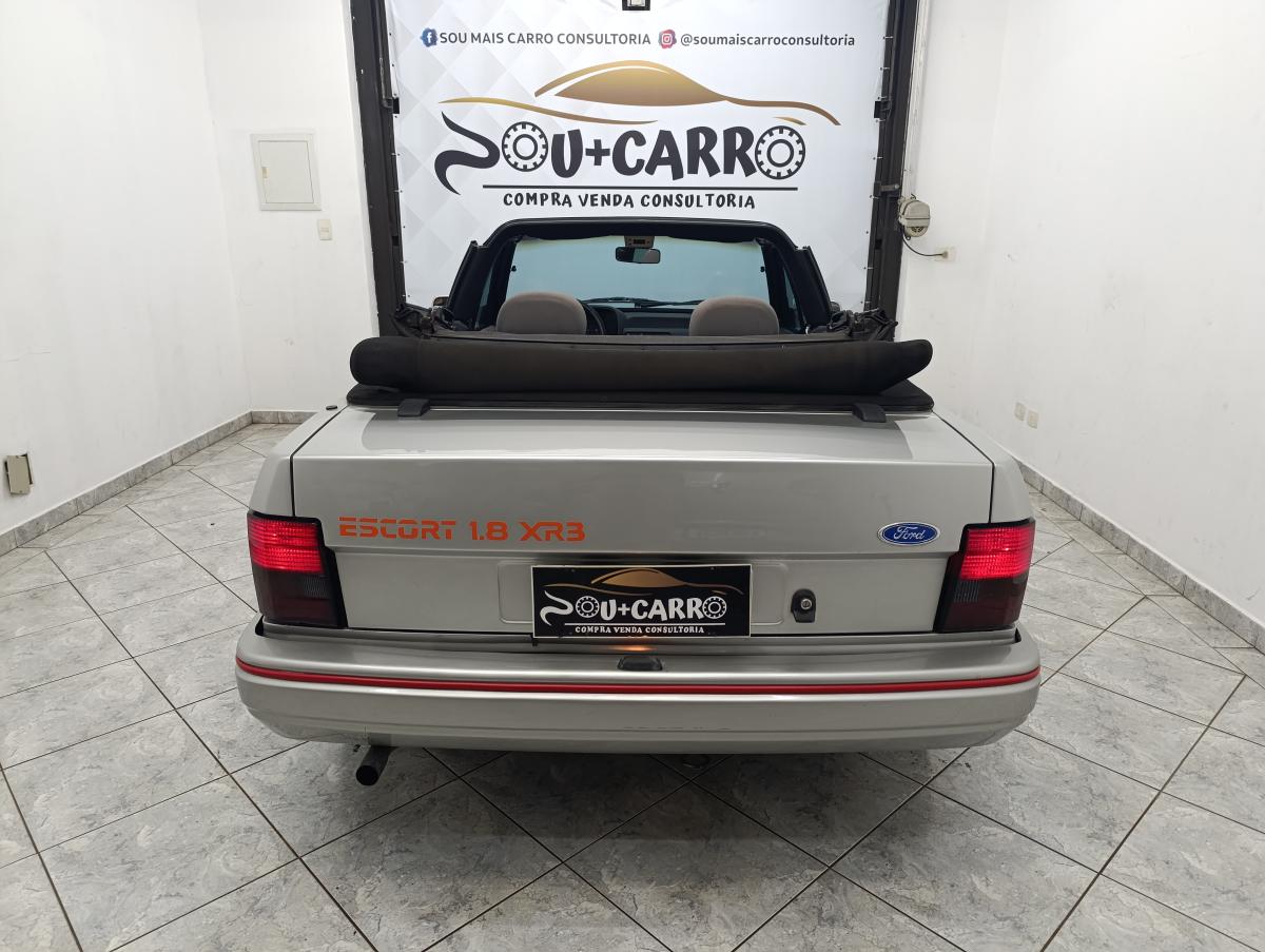 Escort - Foto #11 do anúncio à venda de Carro clássico