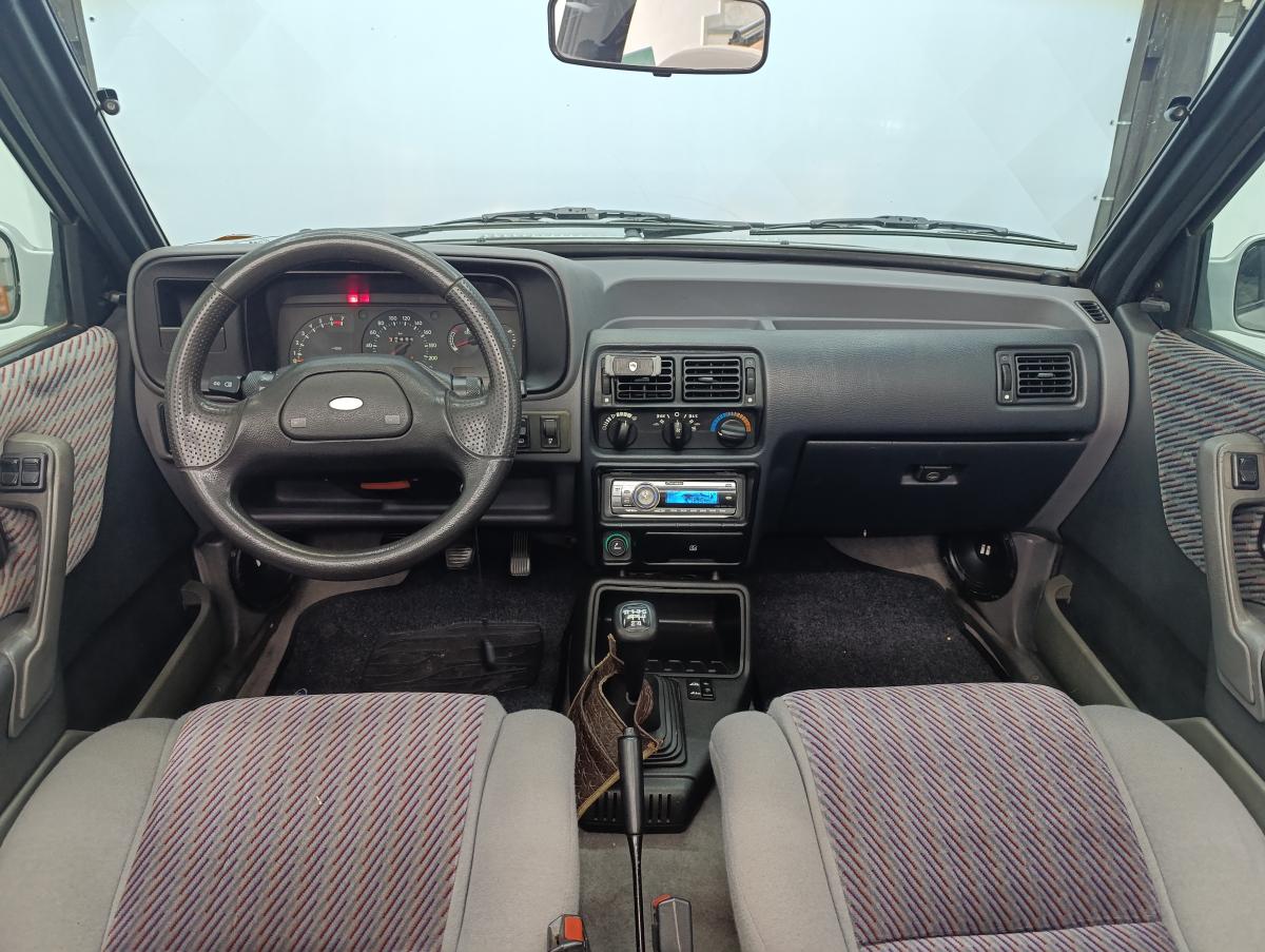 Escort - Foto #15 do anúncio à venda de Carro clássico