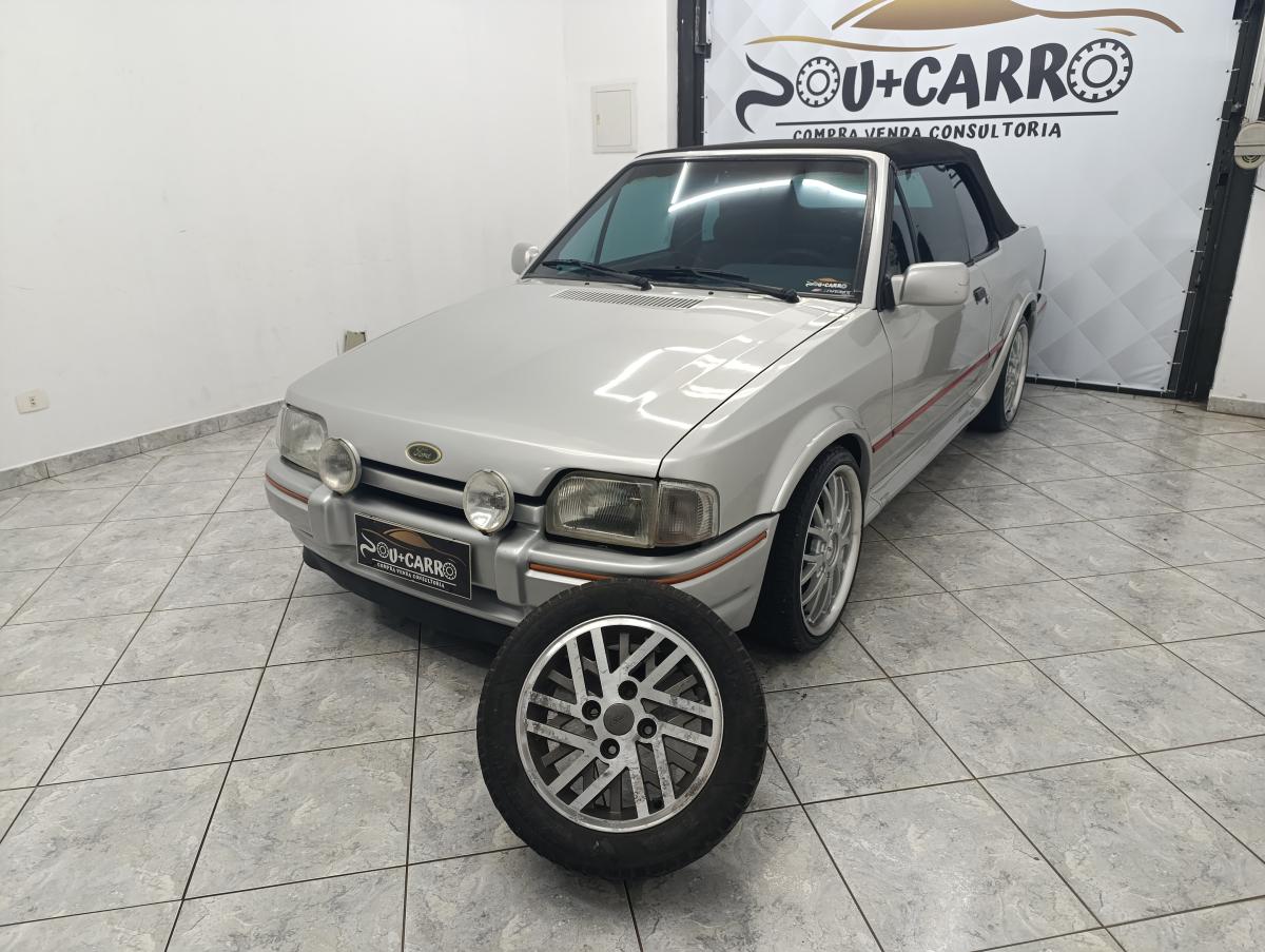 Escort - Foto #16 do anúncio à venda de Carro clássico