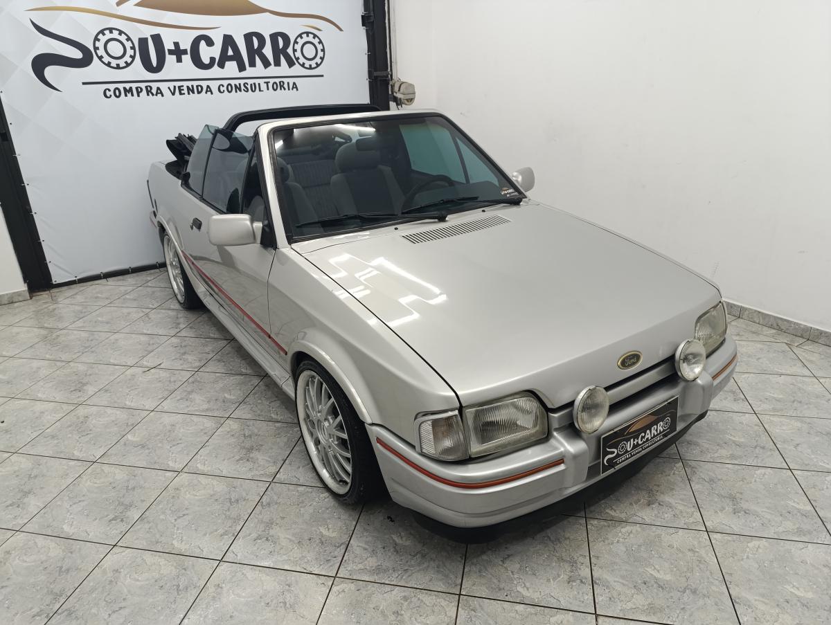 Escort - Foto #20 do anúncio à venda de Carro clássico
