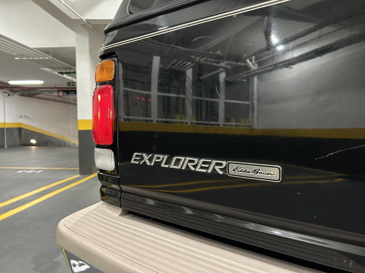 Explorer - Foto #9 do anúncio à venda de Carro clássico