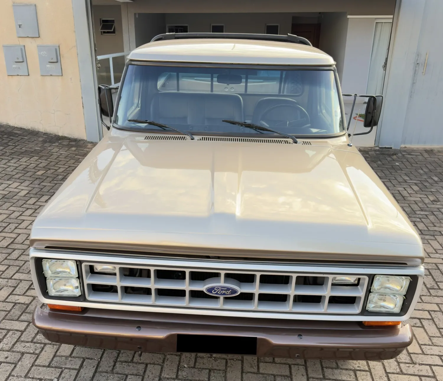 F100 - Foto #9 do anúncio à venda de Carro clássico