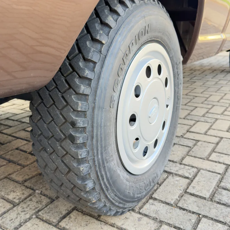 F100 - Foto #20 do anúncio à venda de Carro clássico