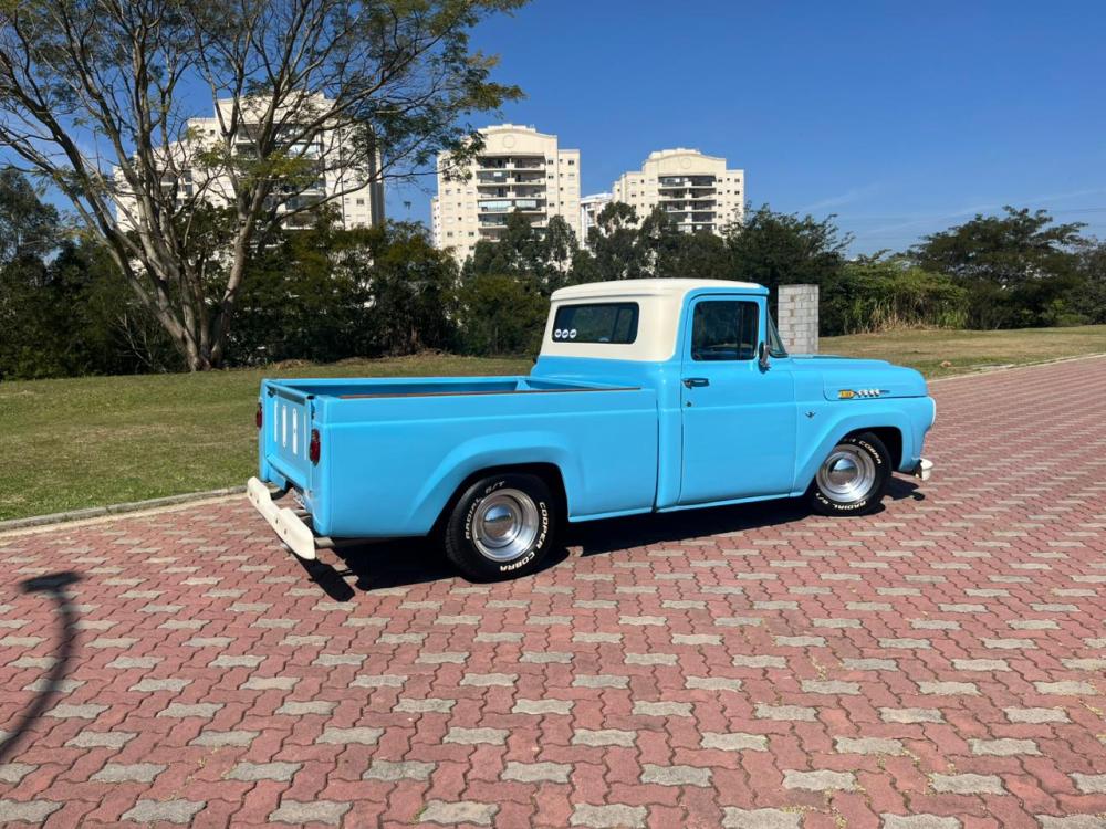 F100 - Foto #8 do anúncio à venda de Carro clássico