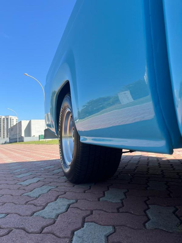 F100 - Foto #24 do anúncio à venda de Carro clássico
