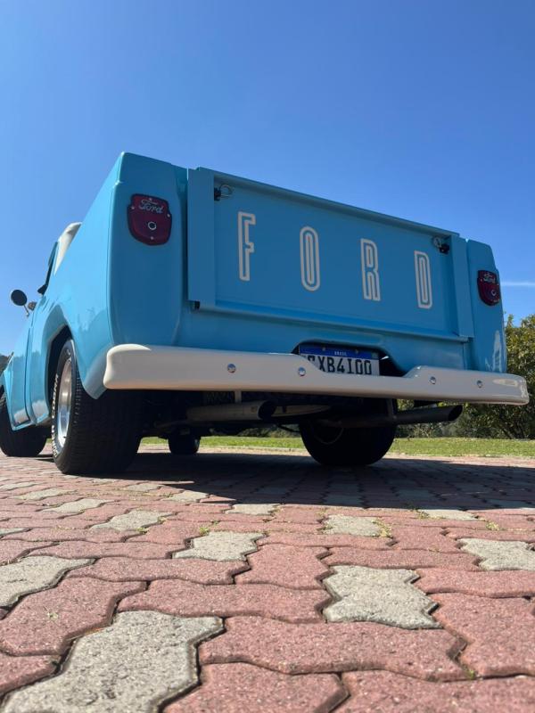 F100 - Foto #26 do anúncio à venda de Carro clássico