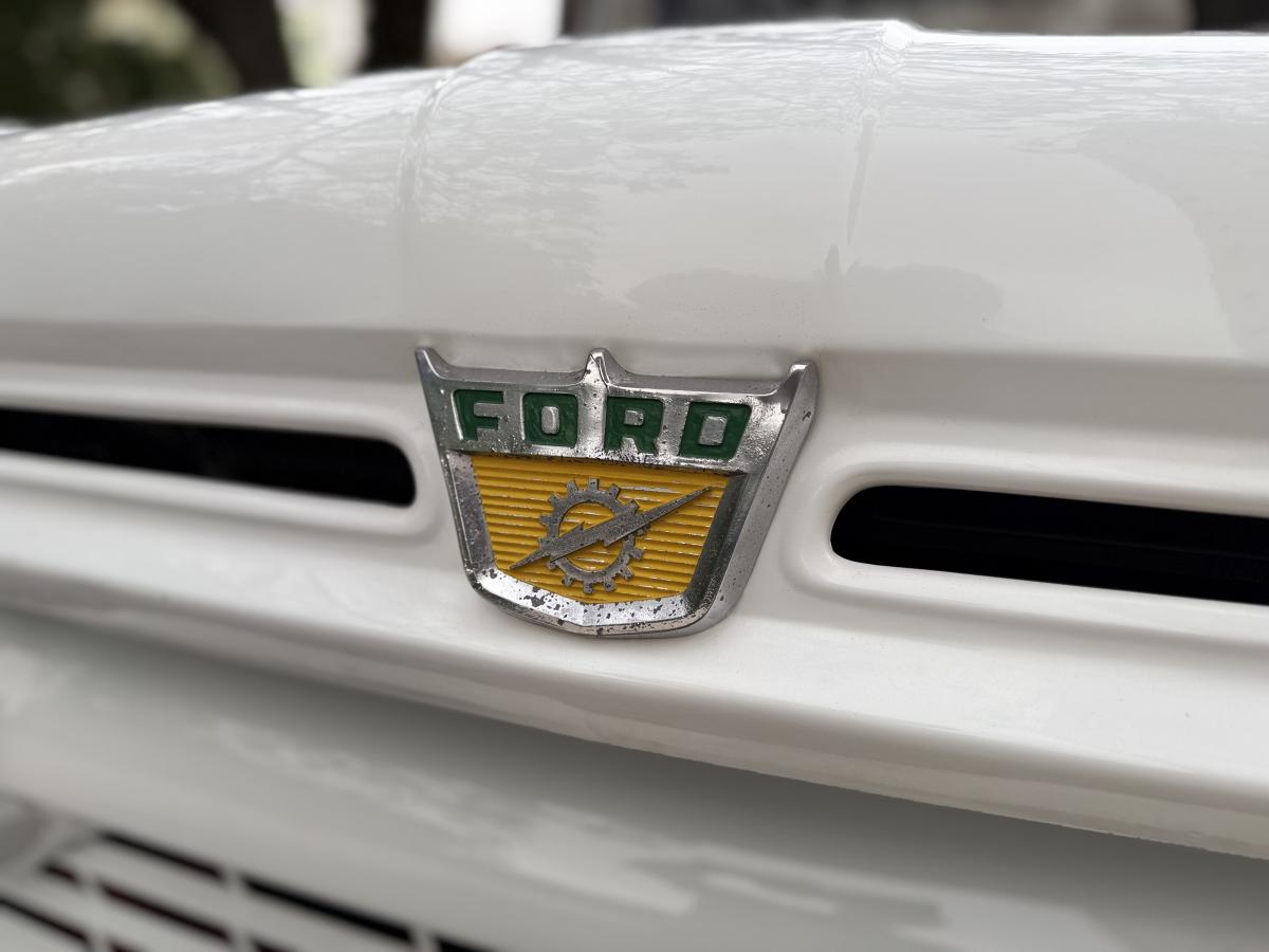 F100 - Foto #15 do anúncio à venda de Carro clássico