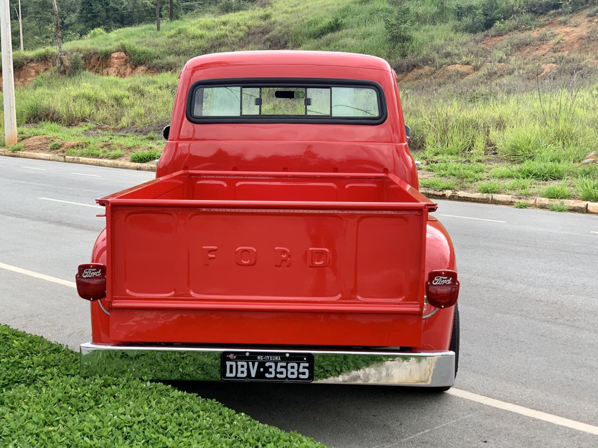 F100 - Foto #5 do anúncio à venda de Carro clássico