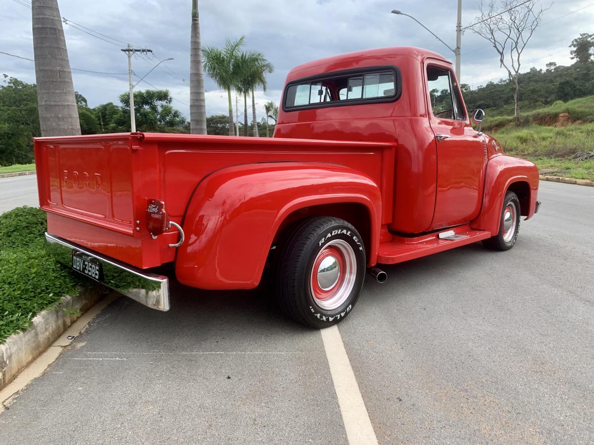 F100 - Foto #8 do anúncio à venda de Carro clássico