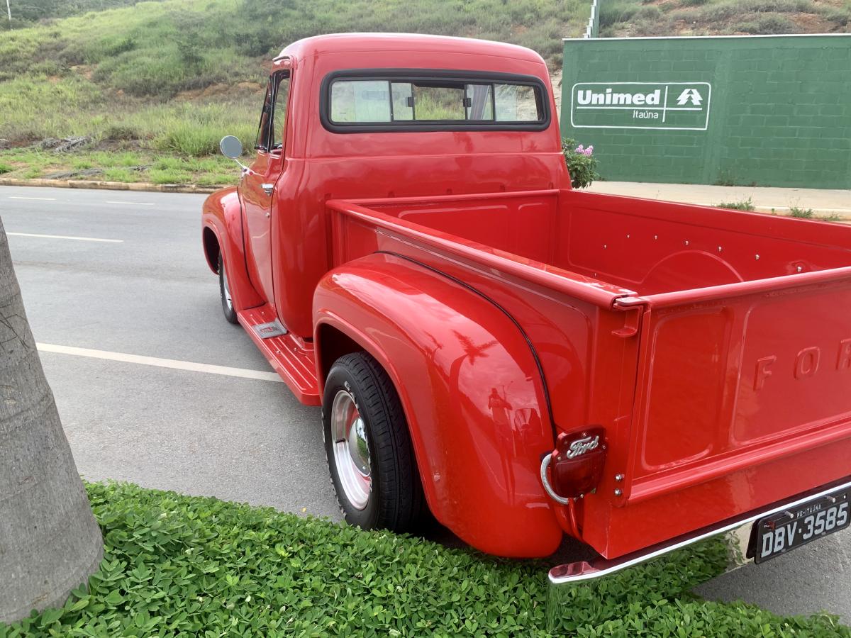 F100 - Foto #10 do anúncio à venda de Carro clássico