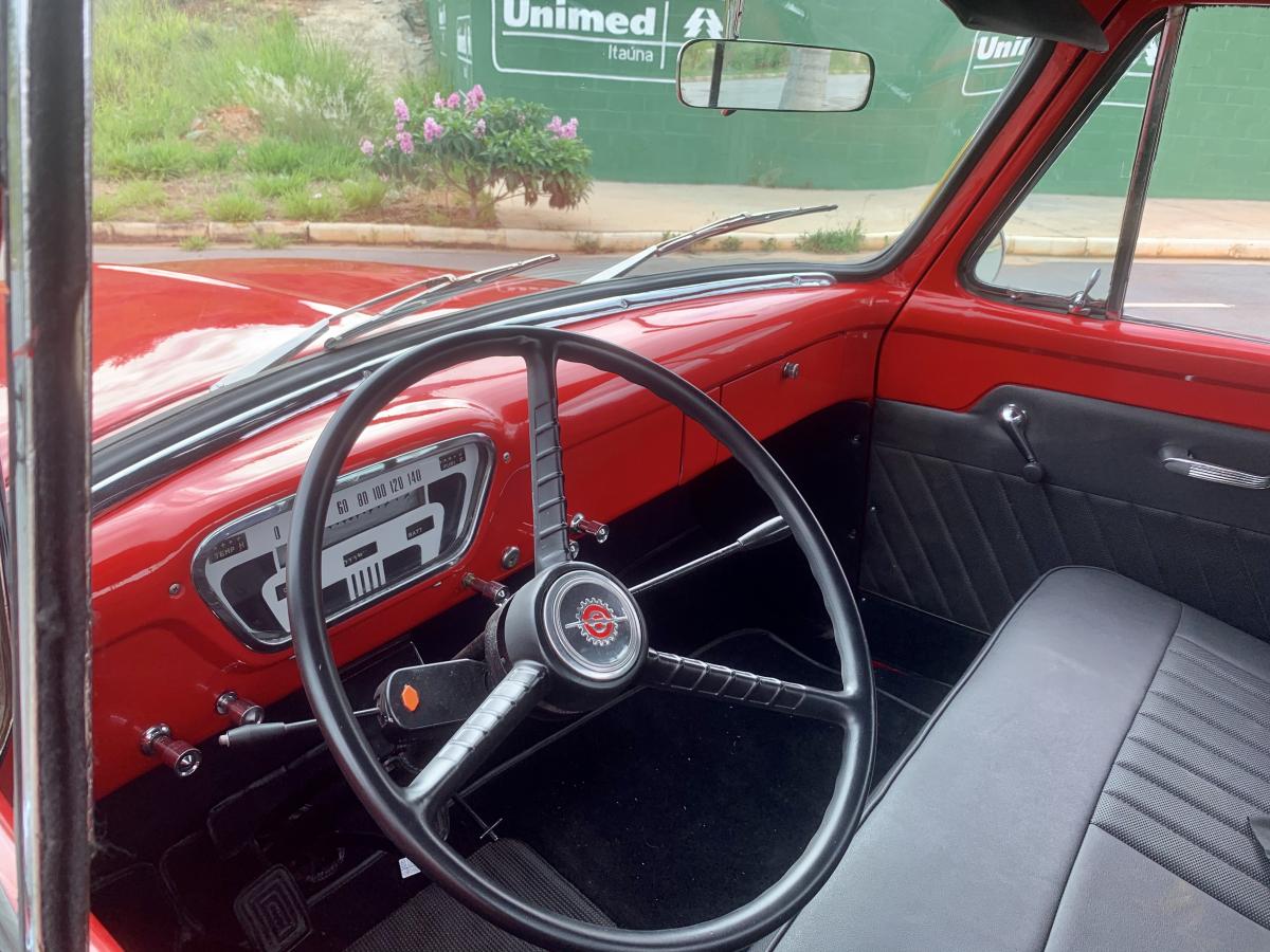 F100 - Foto #17 do anúncio à venda de Carro clássico