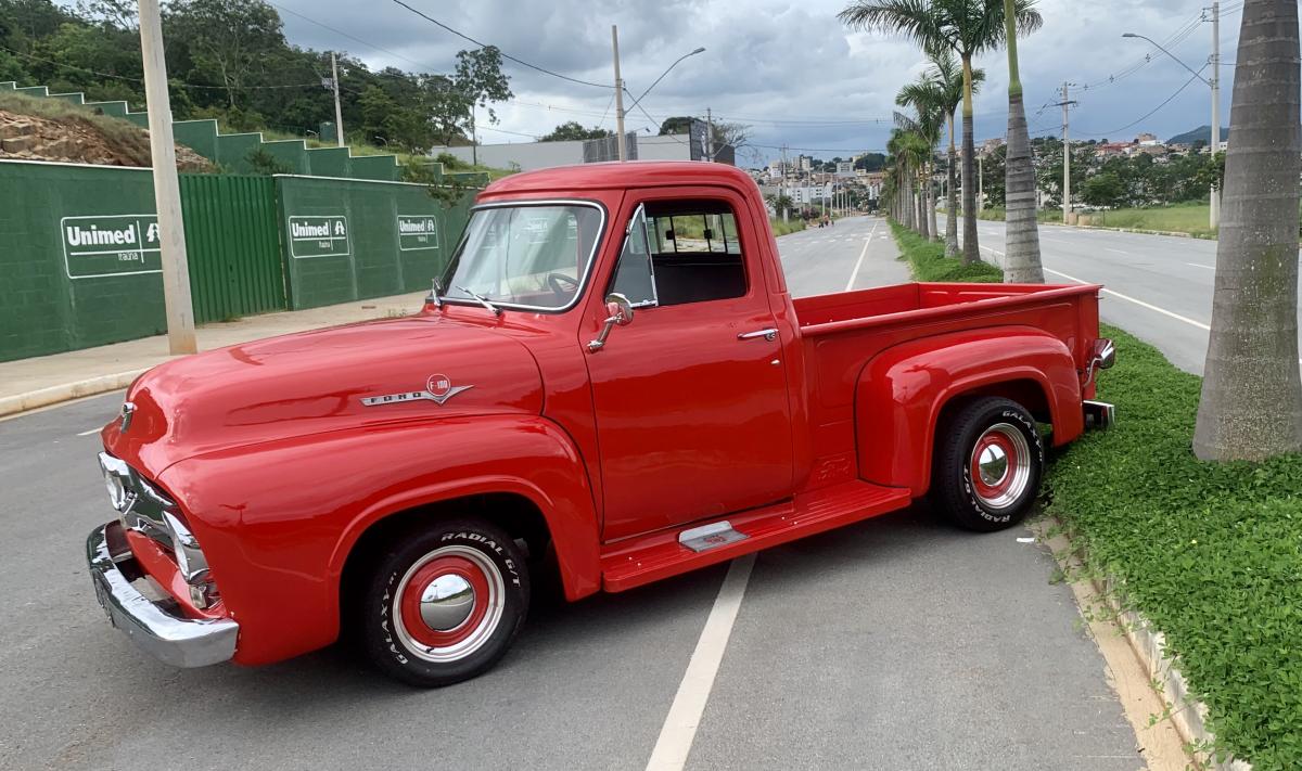 F100 - Foto #18 do anúncio à venda de Carro clássico