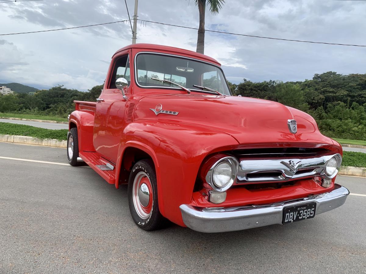 F100 - Foto #19 do anúncio à venda de Carro clássico