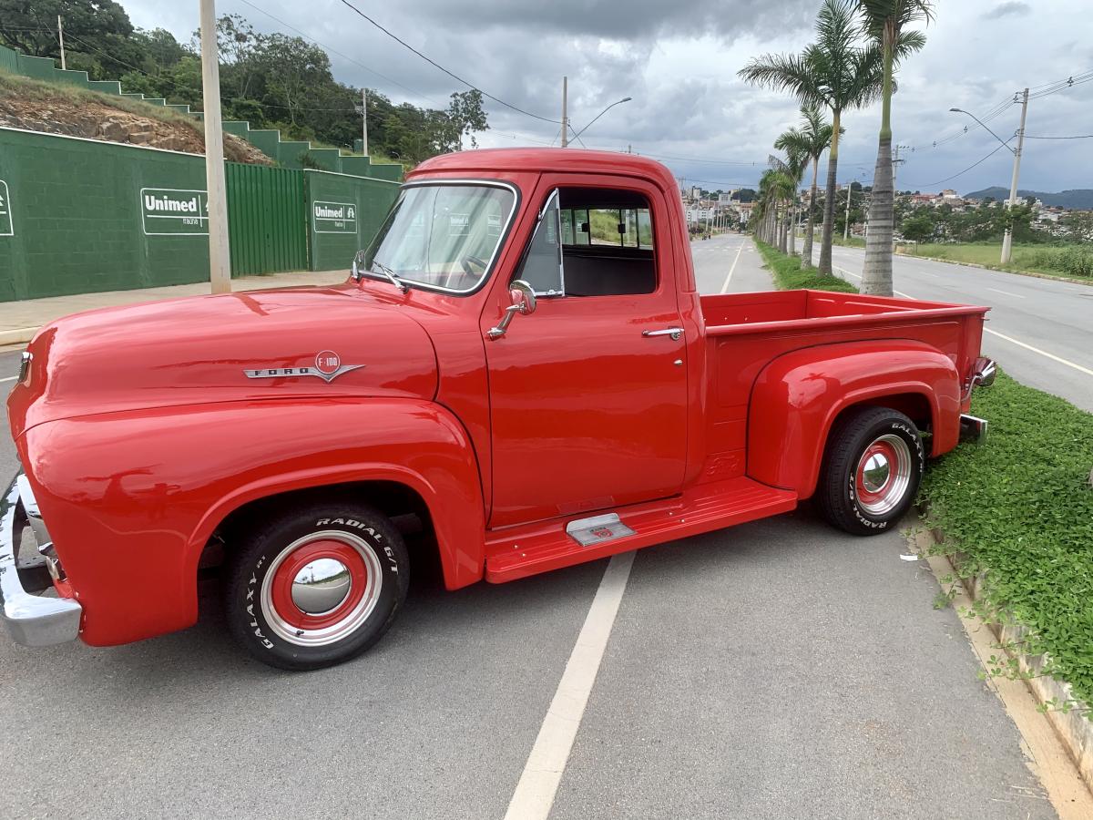 F100 - Foto #20 do anúncio à venda de Carro clássico