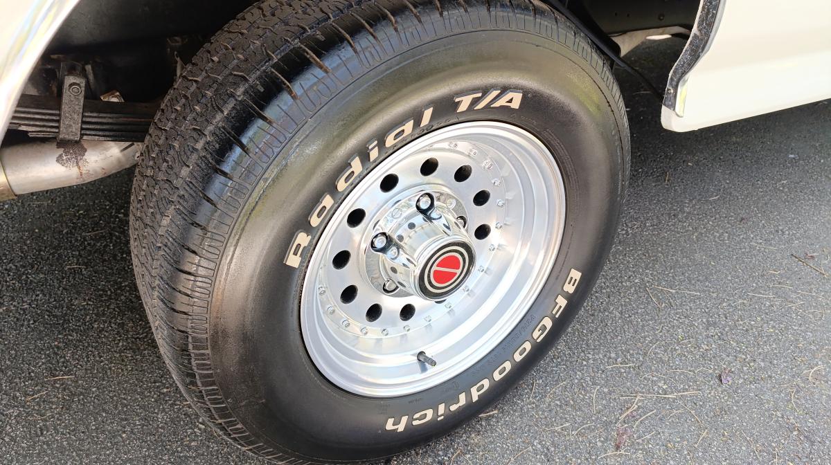 F1000 - Foto #10 do anúncio à venda de Carro clássico
