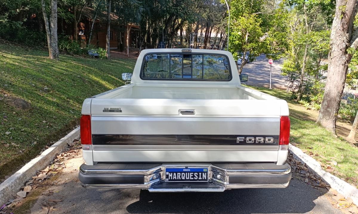 F1000 - Foto #18 do anúncio à venda de Carro clássico