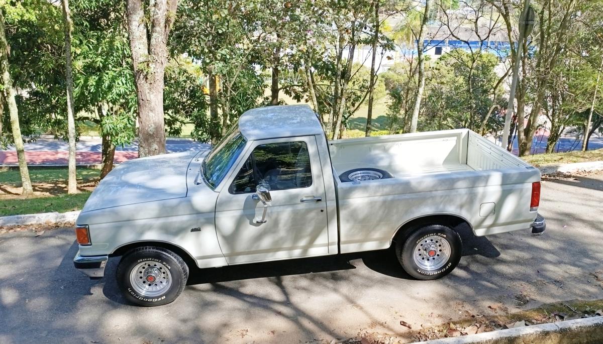 F1000 - Foto #23 do anúncio à venda de Carro clássico