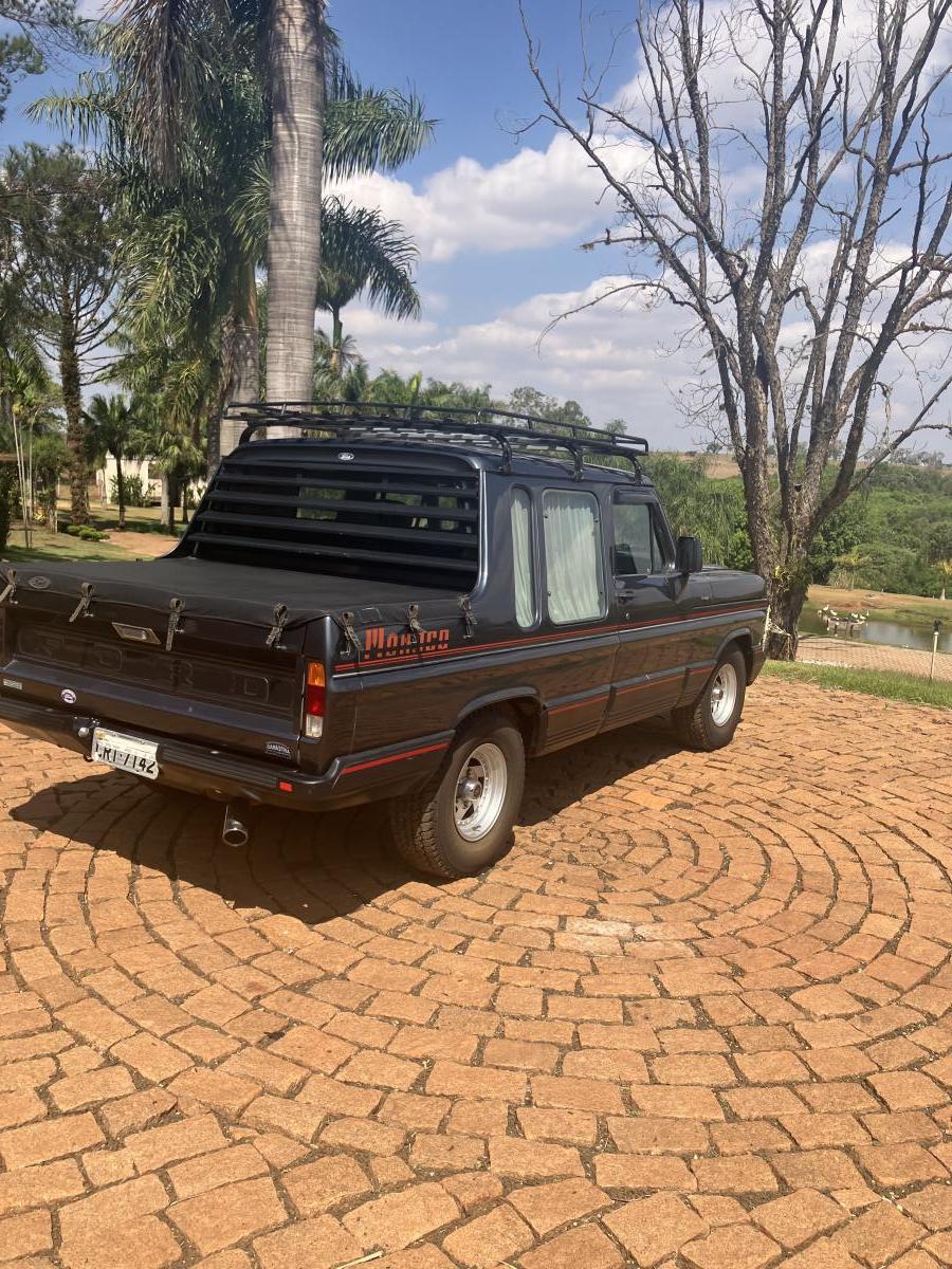 F1000 - Foto #15 do anúncio à venda de Carro clássico