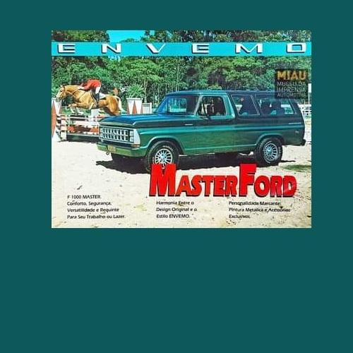 Envemo - Foto #3 do anúncio à venda de Carro clássico