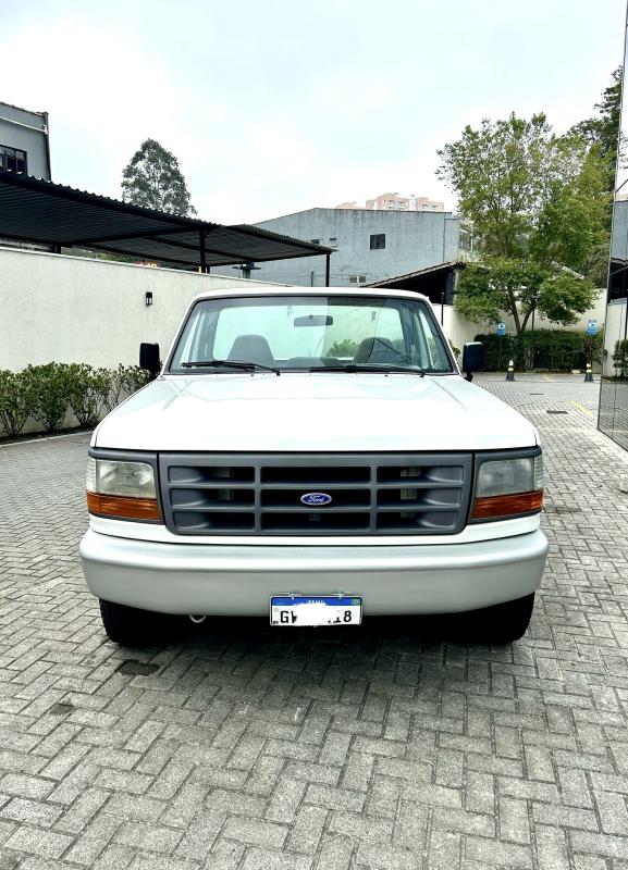 F1000 - Foto #11 do anúncio à venda de Carro clássico