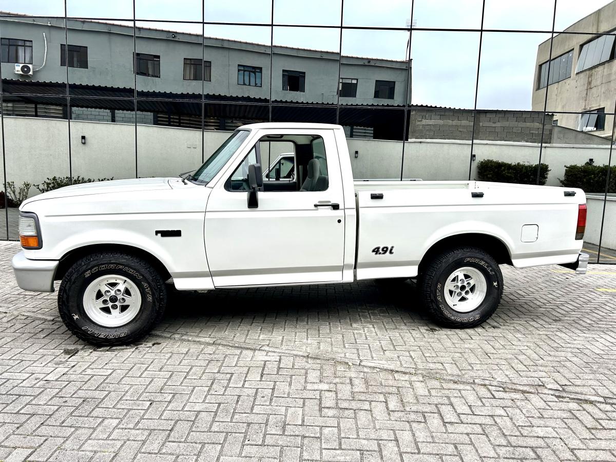 F1000 - Foto #14 do anúncio à venda de Carro clássico