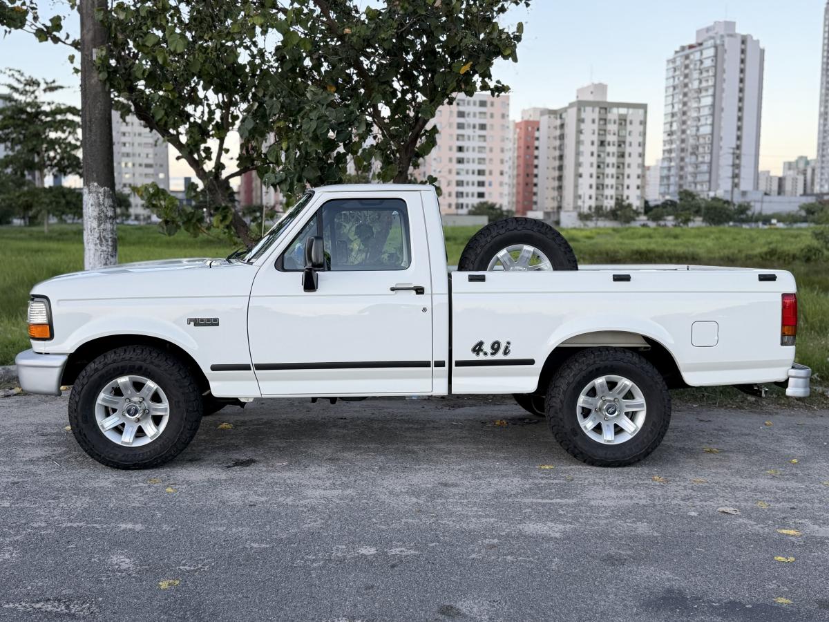 F1000 - Foto #12 do anúncio à venda de Carro clássico