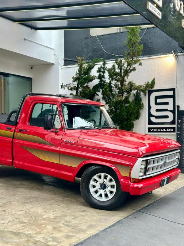 F1000 - Foto #11 do anúncio à venda de Carro clássico