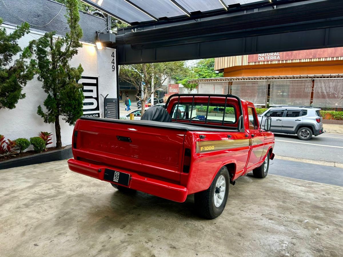 F1000 - Foto #18 do anúncio à venda de Carro clássico