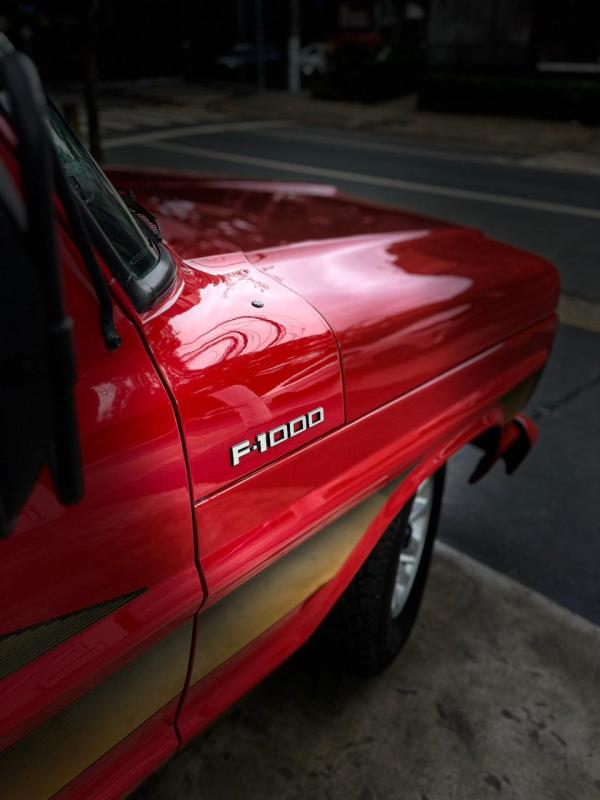 F1000 - Foto #21 do anúncio à venda de Carro clássico