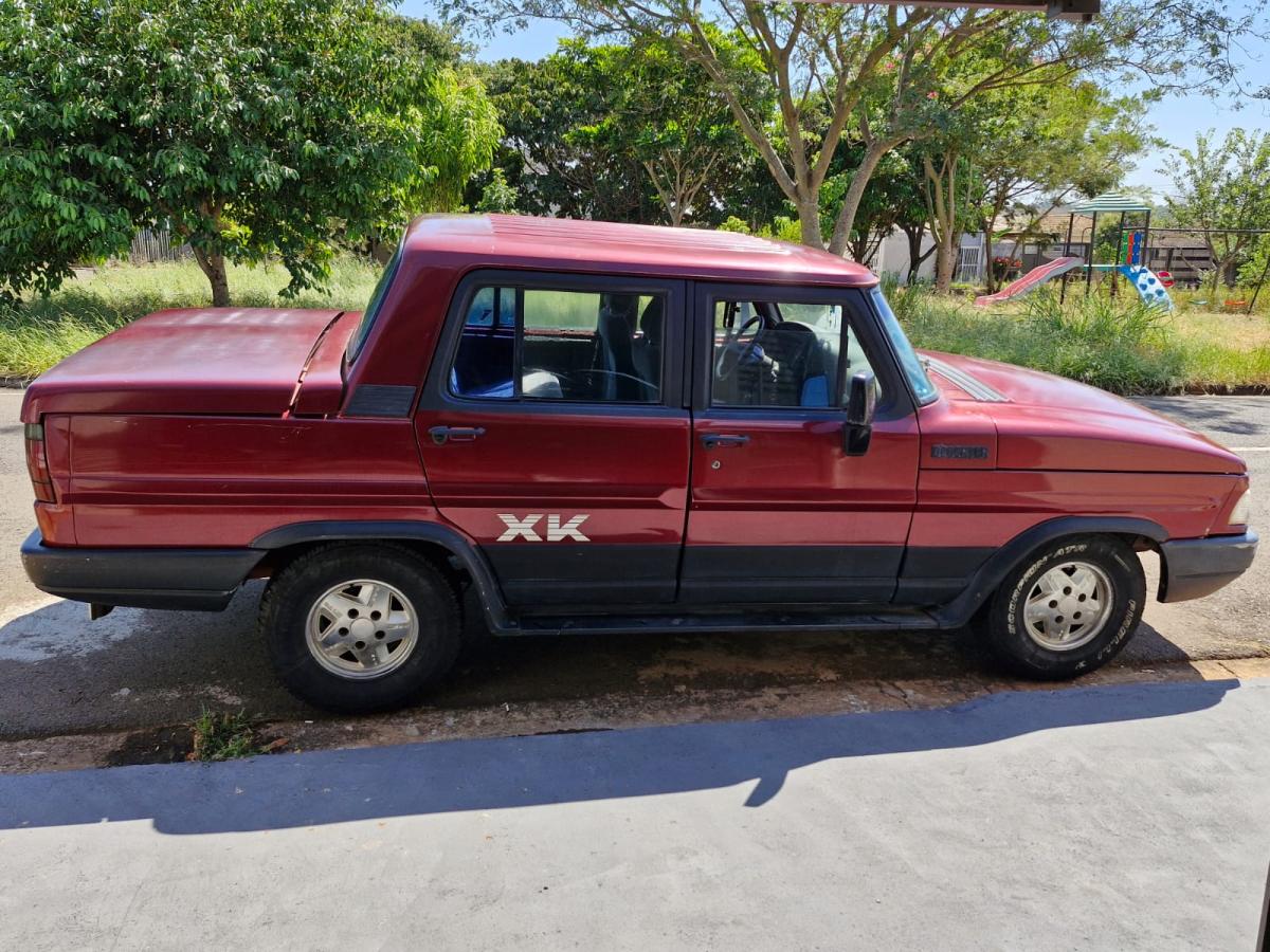 F1000 - Foto #4 do anúncio à venda de Carro clássico