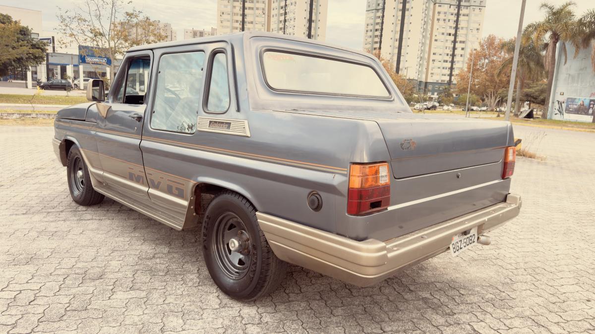 F1000 - Foto #10 do anúncio à venda de Carro clássico